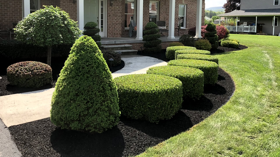 Altoona, PA Landscaping
