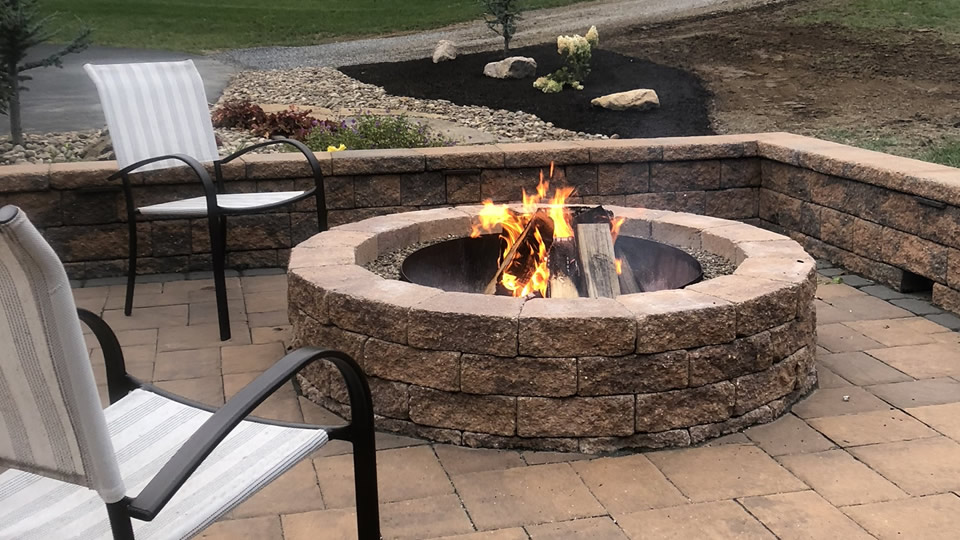 Custom Designs from McCloskey's Landscaping
