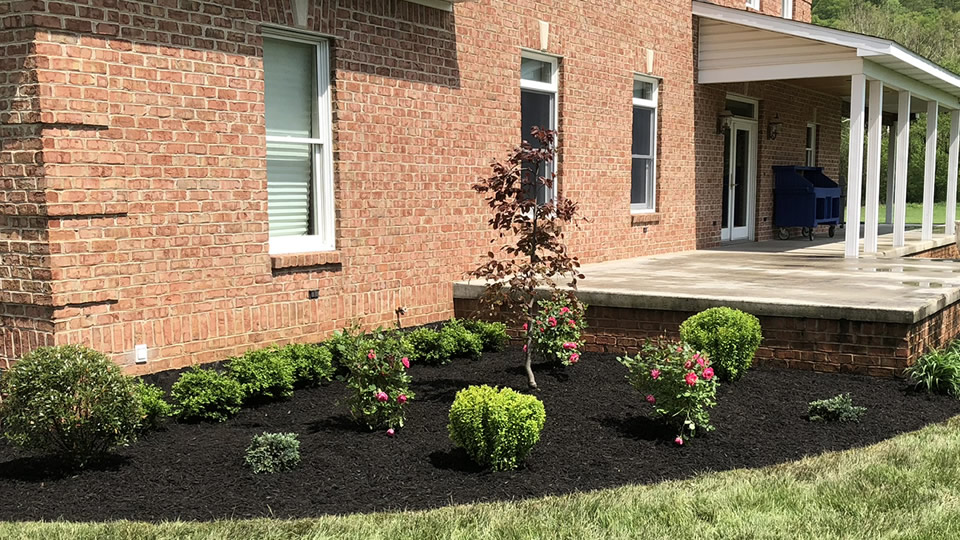 Custom Designs from McCloskey's Landscaping
