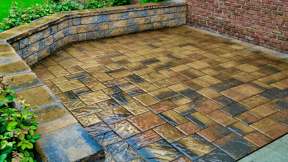 Custom Designs from McCloskey's Landscaping
