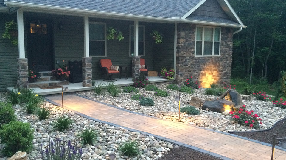 Landscaping Design And Build Services, Landscape Gardeners Tyrone