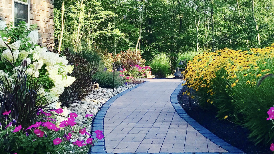 Custom Designs from McCloskey's Landscaping
