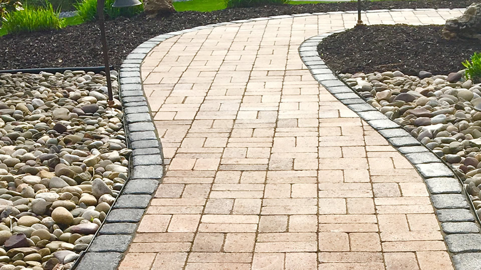 Custom Designs from McCloskey's Landscaping
