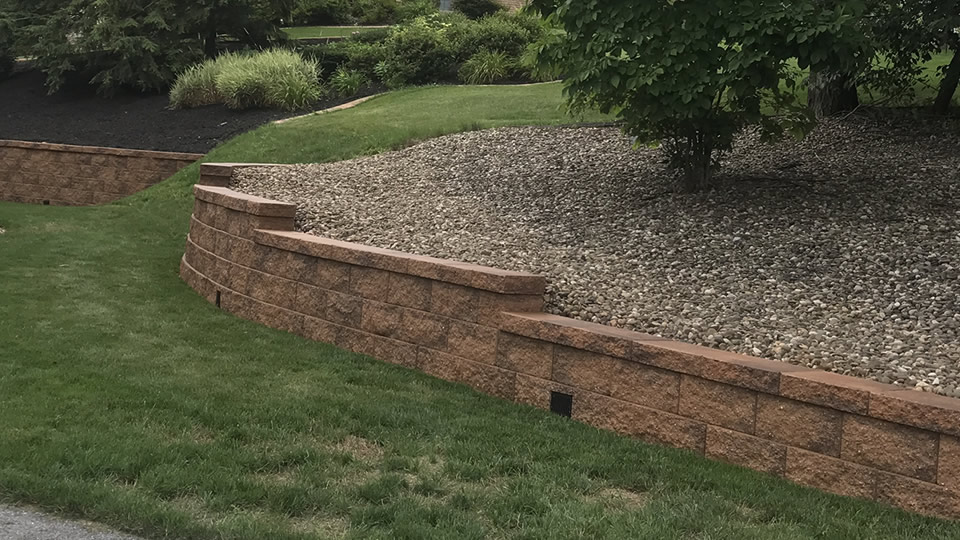 Custom Designs from McCloskey's Landscaping
